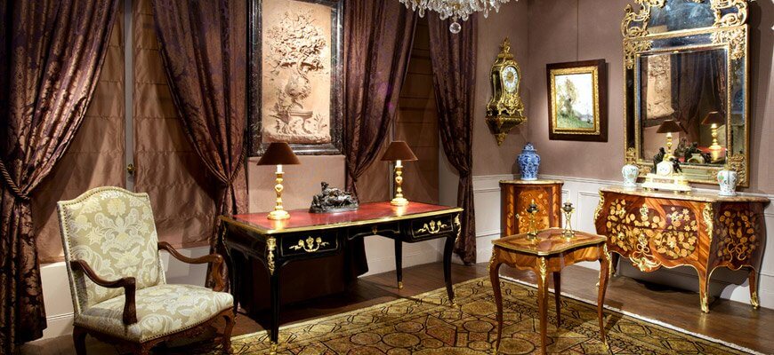 rachat de mobilier d'époque dans les Hauts de Seines