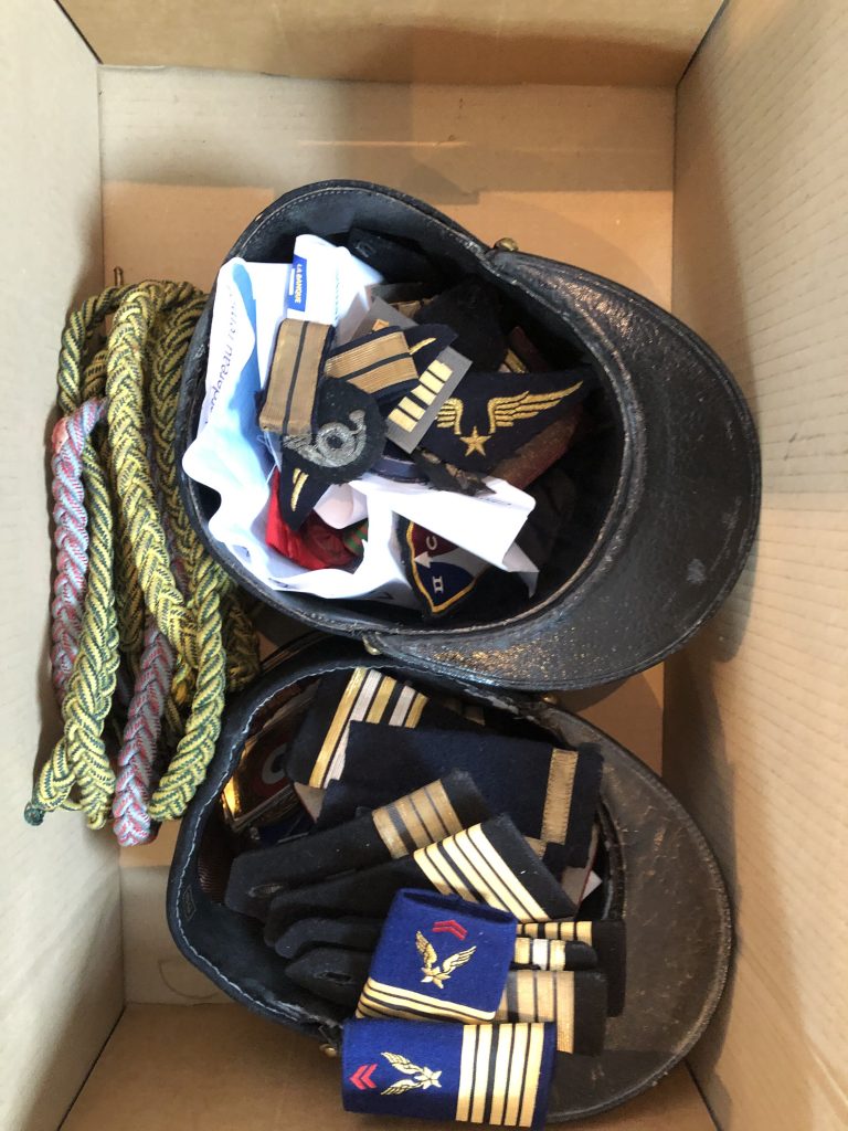 Militariat Haut de Seine