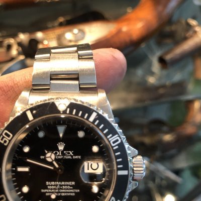 Rachat de montre dans le 92