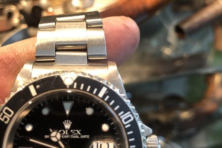 Rachat de montre dans le 92