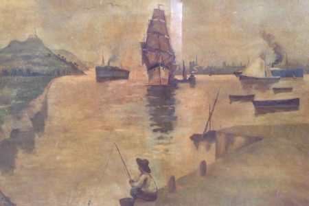 Rachat de tableau ancien