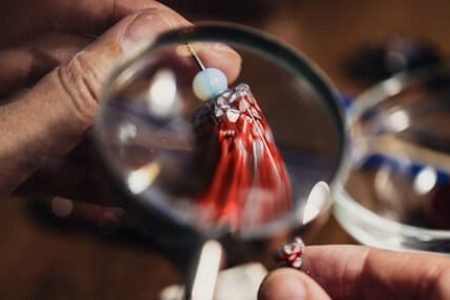 estimation de bijoux avec Hiboux brocante